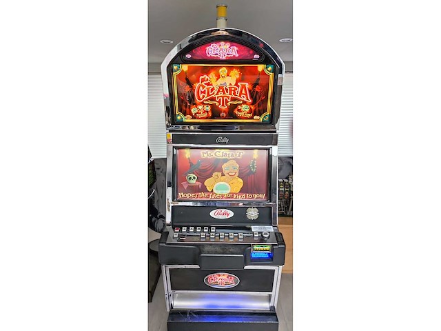 Bally - ms clara t - speelautomaat - afbeelding 7 van  11