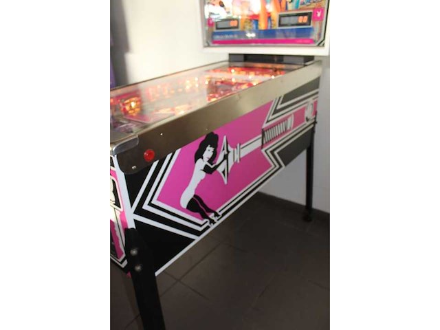 Bally - playboy - flipperkast - afbeelding 2 van  10