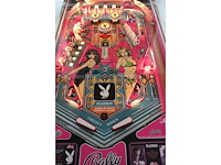Bally - playboy - flipperkast - afbeelding 6 van  10