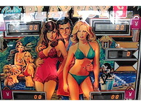 Bally - playboy - flipperkast - afbeelding 8 van  10