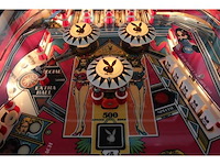 Bally - playboy - flipperkast - afbeelding 9 van  10