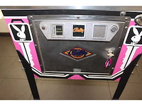 Bally - playboy - flipperkast - afbeelding 10 van  10