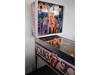 Bally - rolling stones - flipperkast - afbeelding 4 van  9