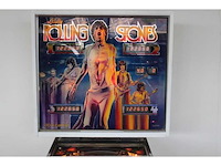 Bally - rolling stones - flipperkast