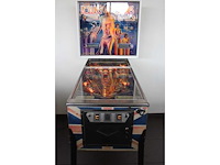 Bally - rolling stones - flipperkast - afbeelding 2 van  8