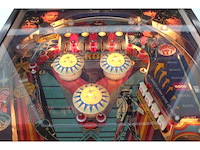 Bally - rolling stones - flipperkast - afbeelding 5 van  8