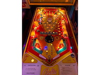 Bally - strikes & spares - flipperkast - afbeelding 3 van  7