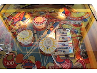 Bally - wizard - flipperkast - afbeelding 6 van  8