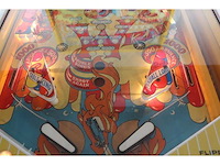 Bally - wizard - flipperkast - afbeelding 7 van  8