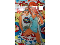 Bally - wizard - flipperkast - afbeelding 8 van  8