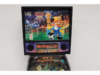 Bally - world cup soccer 94 - flipperkast - afbeelding 1 van  8