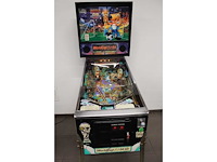 Bally - world cup soccer 94 - flipperkast - afbeelding 2 van  8