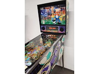 Bally - world cup soccer 94 - flipperkast - afbeelding 3 van  8