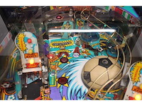 Bally - world cup soccer 94 - flipperkast - afbeelding 5 van  8