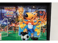 Bally - world cup soccer 94 - flipperkast - afbeelding 2 van  2