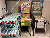 Bally hawaii speelautomaat - afbeelding 1 van  4