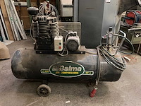 Balma - lt3000 series hp 4 - luchtcompressor - afbeelding 1 van  8