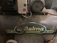 Balma - lt3000 series hp 4 - luchtcompressor - afbeelding 4 van  8