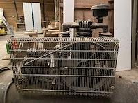 Balma - lt3000 series hp 4 - luchtcompressor - afbeelding 5 van  8