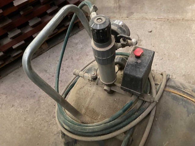 Balma - lt3000 series hp 4 - luchtcompressor - afbeelding 6 van  8