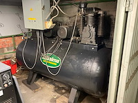 Balma zuigercompressor - afbeelding 1 van  1