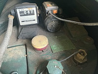 Balmoral hb 2500 met pomp en k33 teller horizontale opslagtank - afbeelding 6 van  6