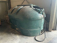 Balmoral hb 2500 met pomp en k33 teller horizontale opslagtank - afbeelding 3 van  6