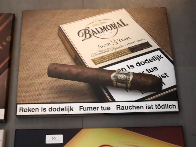 Balmoral reclame - afbeelding 3 van  7