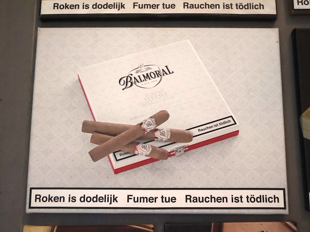 Balmoral reclame - afbeelding 4 van  7