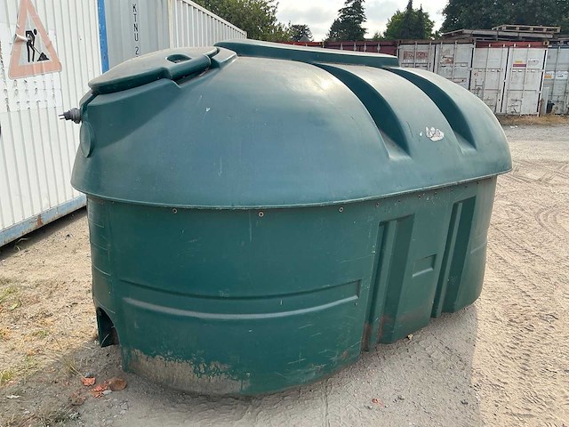 Balmoral v1340 opslagtank met afvulpistool - afbeelding 2 van  8