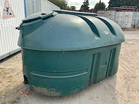Balmoral v1340 opslagtank met afvulpistool - afbeelding 2 van  8
