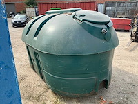 Balmoral v1340 opslagtank met afvulpistool - afbeelding 3 van  8