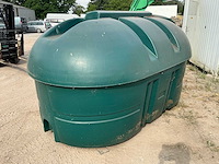Balmoral v1340 opslagtank met afvulpistool - afbeelding 4 van  8