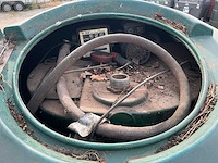 Balmoral v1340 opslagtank met afvulpistool - afbeelding 6 van  8