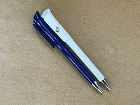 Balpen (circa 5000x) - afbeelding 1 van  2