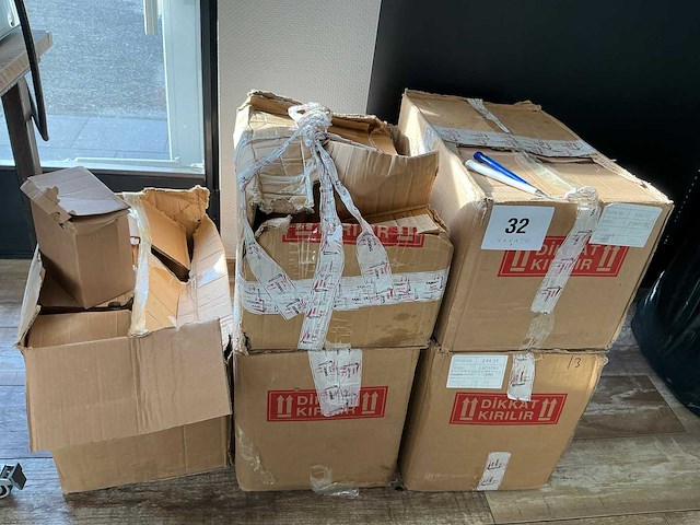 Balpen (circa 5000x) - afbeelding 2 van  2