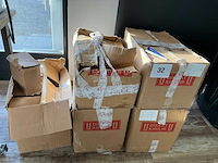 Balpen (circa 5000x) - afbeelding 2 van  2