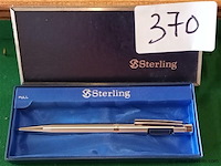 Balpen sterling - afbeelding 1 van  3