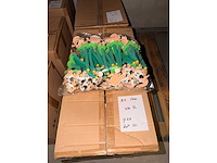 Balpen voetbal plooibaar - kerst- & seizoensartikelen (480x) - afbeelding 2 van  2