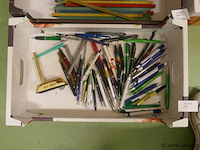 Balpennen met reclame - afbeelding 1 van  1