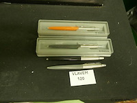 Balpennen parker - afbeelding 1 van  1