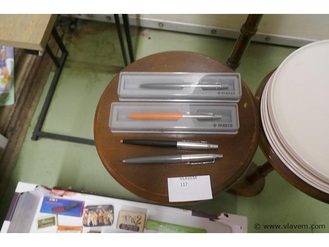 Balpennen - afbeelding 1 van  1