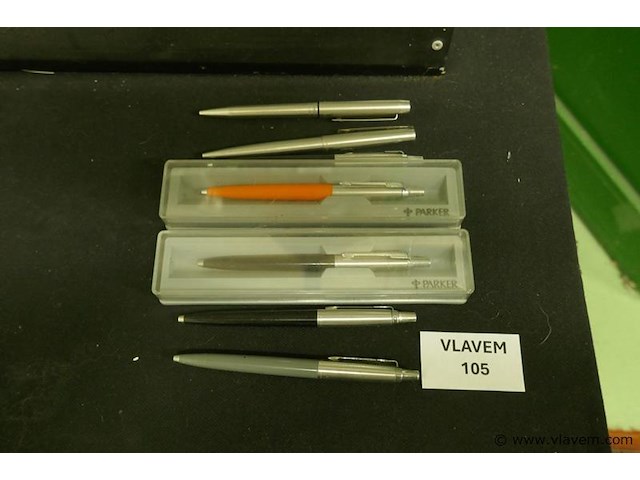 Balpennen - afbeelding 1 van  1
