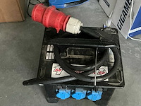 Bals stroomverdeelblok - afbeelding 1 van  3