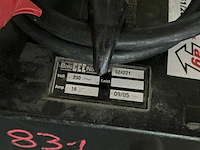 Bals stroomverdeelblok - afbeelding 3 van  3