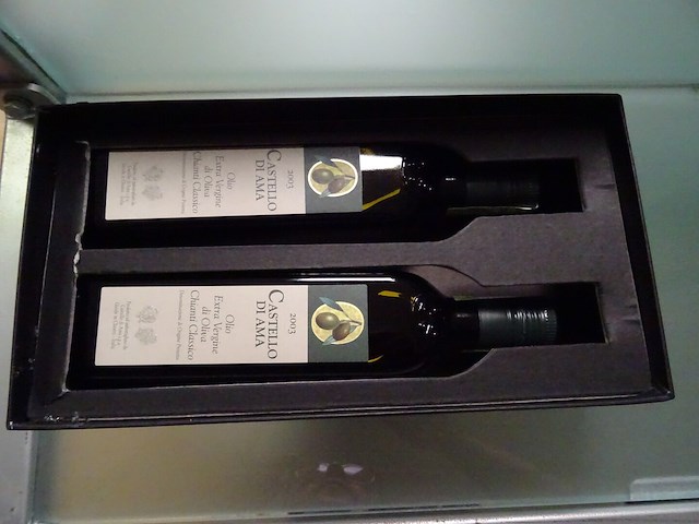 Balsamico's + olijfolie - afbeelding 4 van  4