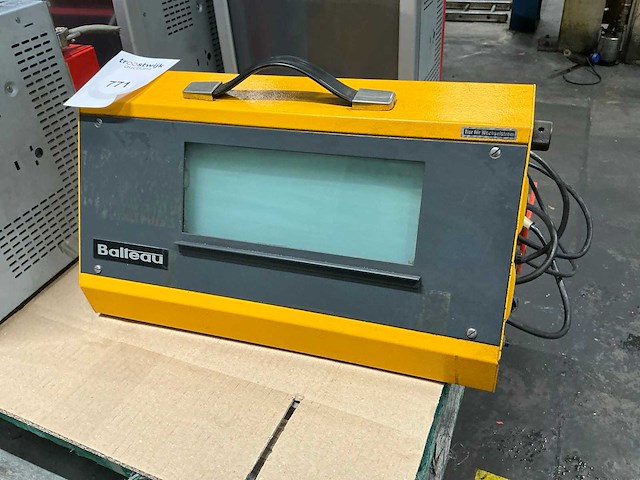 Balteau x-ray filmviewer - afbeelding 1 van  3