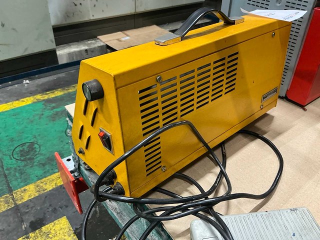 Balteau x-ray filmviewer - afbeelding 3 van  3