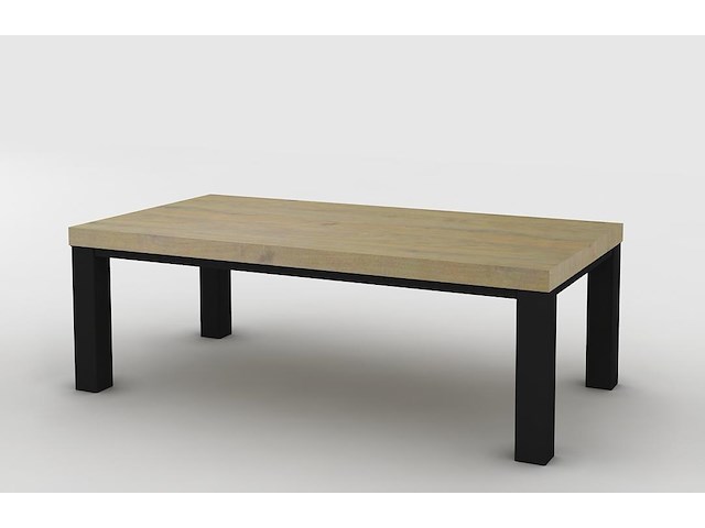 Baltimore salontafel 135 cm - afbeelding 1 van  1