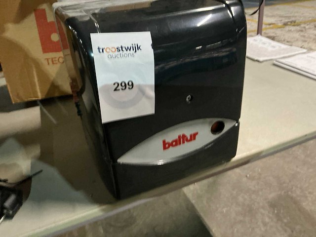 Baltur btl stookoliebrander - afbeelding 3 van  7